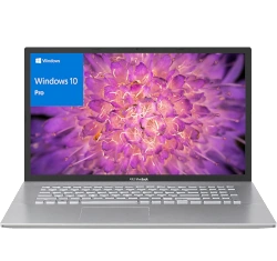 Asus VivoBook 17 X712 Intel Core i7 10th Gen laptop