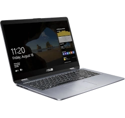 Asus Vivobook Flip TP510UA 15" Intel i7-8550U laptop