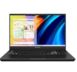 Asus Vivobook Pro 15X OLED Intel Core i7-12th Gen RTX 3060 laptop