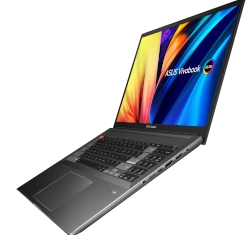 Asus Vivobook Pro 16X N7601 Intel Core i7-12th Gen RTX 3060 Ti laptop
