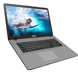 Asus VivoBook Pro 17 Intel i7-7th Gen laptop