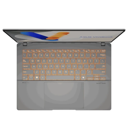 Asus VivoBook S 14 OLED Core Ultra 9 185H laptop