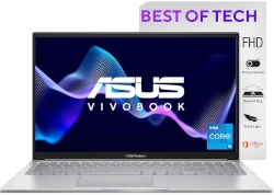 Asus Vivobook X1504ZA 15" Intel Core i5-12th Gen 512GB SSD laptop