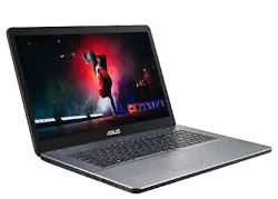 Asus Vivobook X705M 17" Intel Celeron N4000 laptop