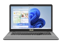 Asus Vivobook X705M 17" Intel Celeron N4020 laptop