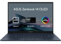 Asus ZenBook 14 OLED 14" Intel Core Ultra 9 185H laptop