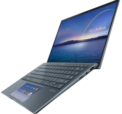 Asus Zenbook 14 UX435 Intel Core i7-11th Gen laptop