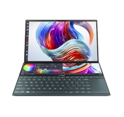 Asus Zenbook Duo 14 UX481 Intel Core i5-10th Gen laptop