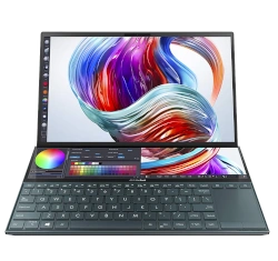 Asus Zenbook Duo 14 UX481 Intel Core i7-10th Gen laptop