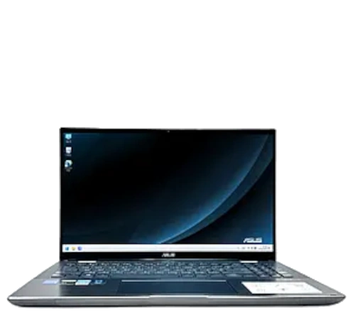 Asus ZenBook Flip 15 Q528E Intel Core i7-11th Gen GTX 1650 laptop