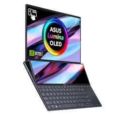 Asus Zenbook Pro 14 Duo 14" Intel Core i9-13th Gen RTX 4050 laptop