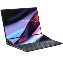 Asus Zenbook Pro 14 Duo Intel Core i7-12th Gen laptop