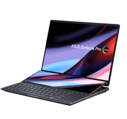 Asus Zenbook Pro 14 Duo Intel Core i9-12th Gen RTX 3050 Ti laptop