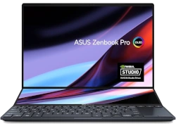 Asus Zenbook Pro 14 Duo UX8402V Intel Core i9 13th Gen RTX 4060 laptop