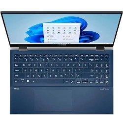 ASUS Zenbook Pro 15 Flip OLED Q539ZD Intel Core i7 12th Gen laptop