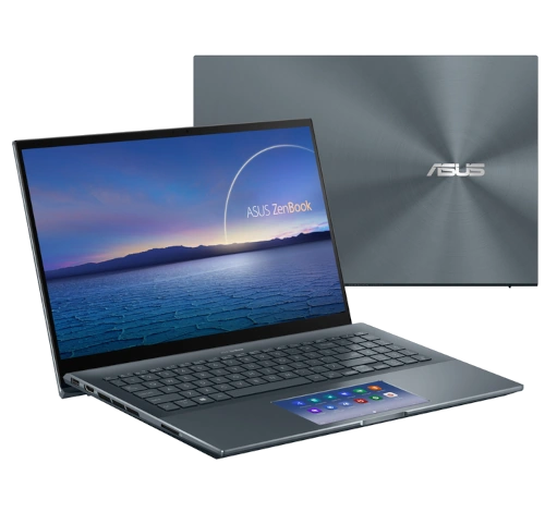 Asus ZenBook Pro 15 UX535L i7-10750H GTX 1650 Ti laptop