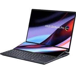 Asus Zenbook Pro 17 UM6702 AMD Ryzen 9 6000 series RTX 3050 laptop