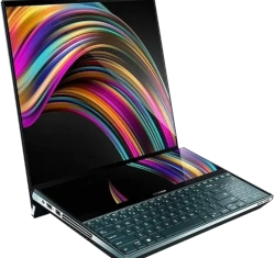 Asus ZenBook Pro Duo OLED UX582 Intel Core i9 10th Gen. NVIDIA RTX 3070 laptop