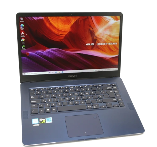 Asus ZenBook Pro UX550 15 Intel i7-7th Gen laptop