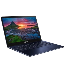 Asus ZenBook Pro UX550 15 Touch Intel i7-8th Gen GTX 1050Ti laptop