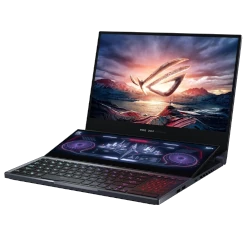 Asus Zephyrus Duo 15 Intel Core i9 10th Gen RTX 2080 laptop