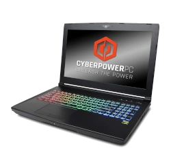CyberPowerPC Intel Core i5-8th Gen laptop
