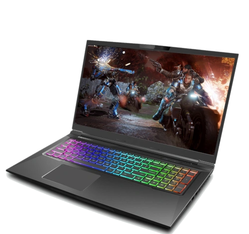 CyberPowerPC Tracer III 17S Slim VR 200 17" Intel Core i7-9th Gen RTX 2070 laptop