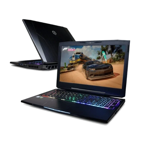 CyberPowerPC Tracer III 17S Slim VR 400 17" Intel Core i7-9th Gen laptop