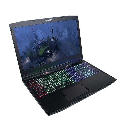 CyberPowerPC Tracer III Turbo VR 400 17" Intel Core i7-9th Gen laptop