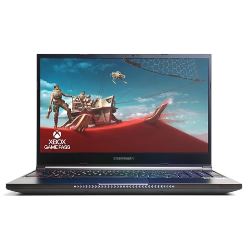 CyberPowerPC Tracer VR Backpack Intel Core i7-6th Gen laptop