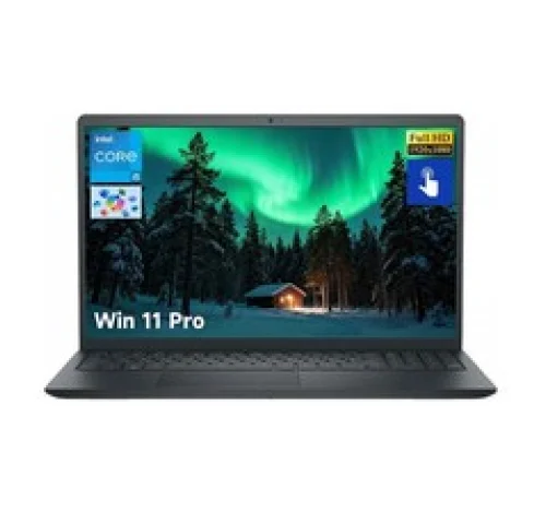Dell 15.6" Touchscreen Intel 10-Core i5-1334U 8GB RAM 512GB SSD Win11 pro laptop