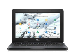 Dell Chromebook 3100 11" Intel Celeron N4000 laptop