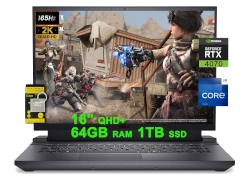 Dell G16 7620 Intel Core i9 12th Gen RTX 4070 laptop