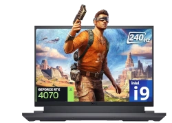 Dell G16 7630 Intel Core i9-13th Gen RTX 4070 laptop