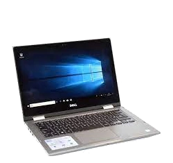Dell Inspiron 13 5378 Touch 2-in-1 Intel Core i3 7th gen laptop