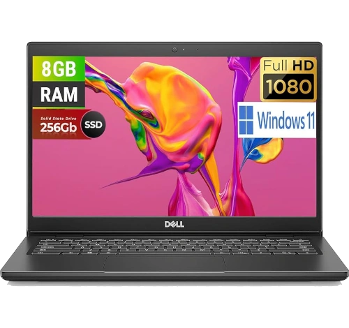 Dell Inspiron 3420 14" Snapdragon laptop