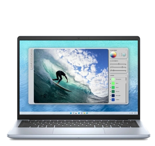 Dell Inspiron 5445 AMD Ryzen 7 8840HS laptop