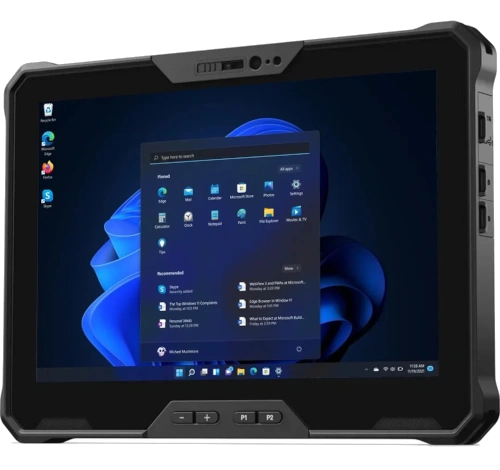 Dell Latitude 7030 10" Rugged Intel Core i5-12th Gen laptop