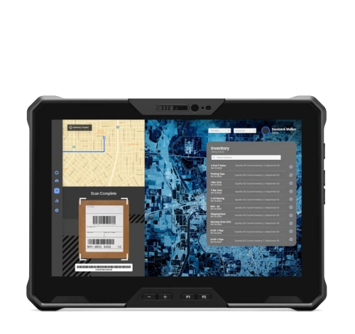 Dell Latitude 7030 10" Rugged Intel Core i7-12th Gen laptop