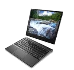 Dell Latitude 7285 2-in-1 with keyboard