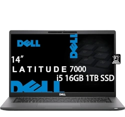 Dell Latitude 7420 14” Touch Core i5 12th Gen