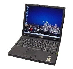 Dell Latitude C600, C640, C810, CPi, CPx, XPi