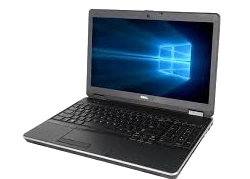 Dell Latitude E6540 15" Intel Core i7-4th Gen laptop