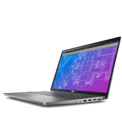 Dell Precision 3480 Touchscreen Intel Core i7-13th Gen laptop