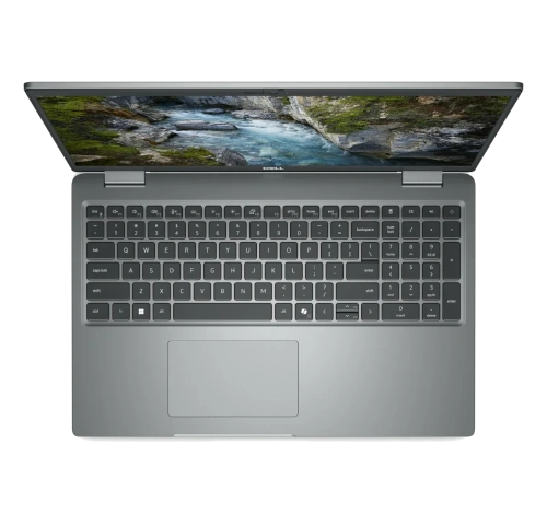 Dell Precision 3590 Intel Core Ultra 7 165H RTX 500 laptop