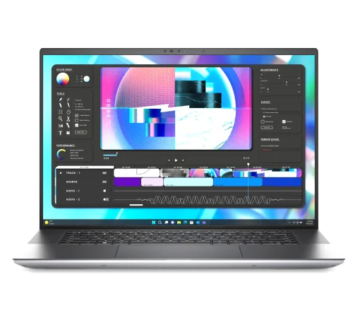 Dell Precision 5680 16"tel Core I9 13th Gen RTX 3500
