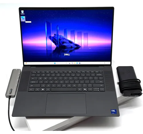 Dell Precision 5690 16"tel Core Ultra 7 165h RTX 1000 32GB 1TB SSD