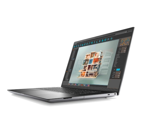 Dell Precision 5690 Intel Ultra 7 165H RTX 2000 laptop