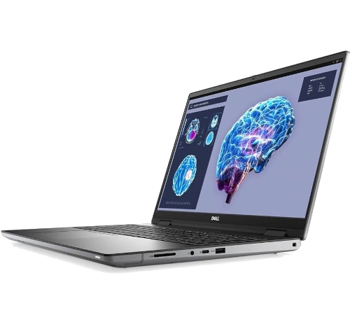 Dell Precision 7680 16" Intel Core i9-13th Gen RTX 5000