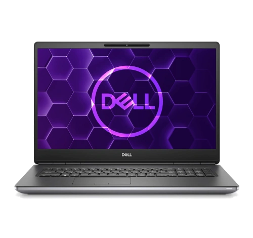 Dell Precision 7760 Intel Core i5 11th Gen RTX A3000 laptop
